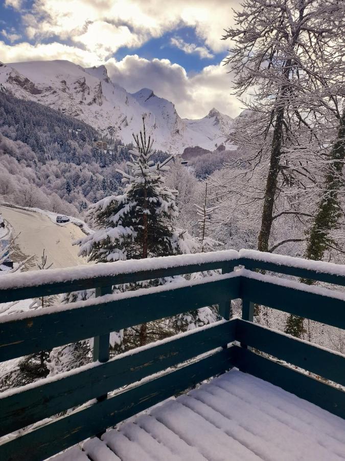 Iskoe Chalets-Hoetel, Col D'Aubisque Гурет Экстерьер фото